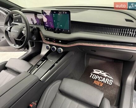 Черный Шкода Суперб, объемом двигателя 1.98 л и пробегом 1 тыс. км за 59999 $, фото 52 на Automoto.ua