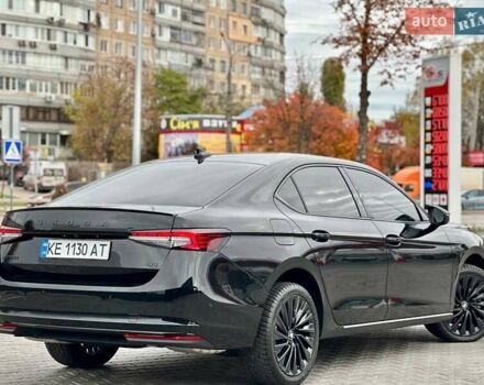 Черный Шкода Суперб, объемом двигателя 1.98 л и пробегом 6 тыс. км за 55555 $, фото 23 на Automoto.ua