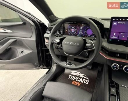 Черный Шкода Суперб, объемом двигателя 1.98 л и пробегом 1 тыс. км за 59999 $, фото 62 на Automoto.ua