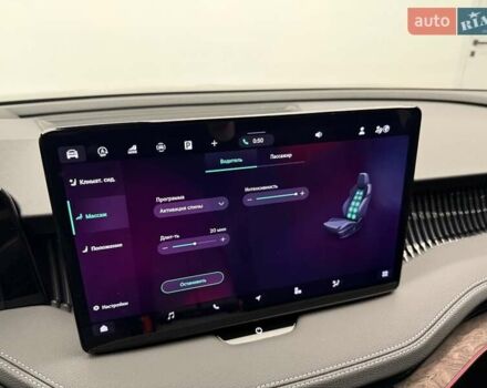 Черный Шкода Суперб, объемом двигателя 1.98 л и пробегом 1 тыс. км за 59999 $, фото 80 на Automoto.ua