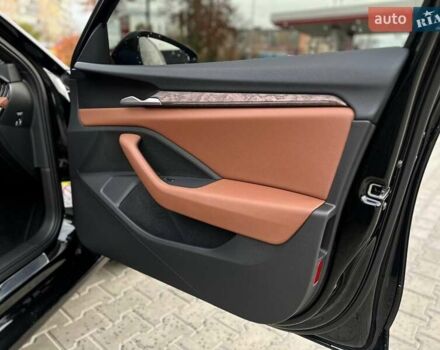 Черный Шкода Суперб, объемом двигателя 1.98 л и пробегом 6 тыс. км за 55555 $, фото 49 на Automoto.ua