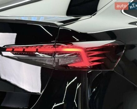 Черный Шкода Суперб, объемом двигателя 1.98 л и пробегом 1 тыс. км за 59999 $, фото 12 на Automoto.ua