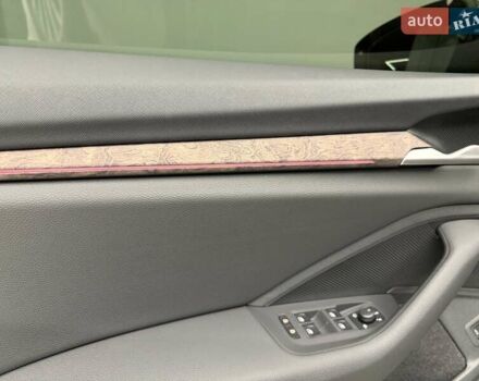 Черный Шкода Суперб, объемом двигателя 1.98 л и пробегом 1 тыс. км за 59999 $, фото 30 на Automoto.ua