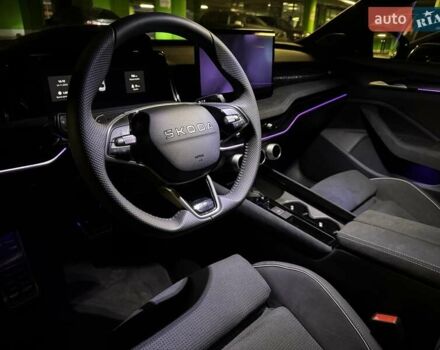 Чорний Шкода Суперб, об'ємом двигуна 1.98 л та пробігом 1 тис. км за 51999 $, фото 31 на Automoto.ua