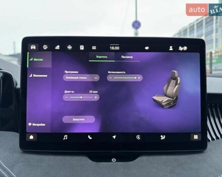 Чорний Шкода Суперб, об'ємом двигуна 1.98 л та пробігом 1 тис. км за 51999 $, фото 29 на Automoto.ua