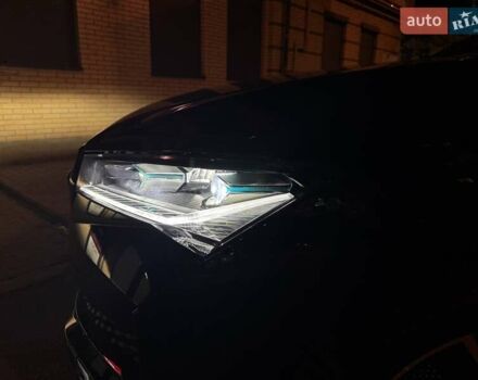 Чорний Шкода Суперб, об'ємом двигуна 1.98 л та пробігом 1 тис. км за 51999 $, фото 35 на Automoto.ua