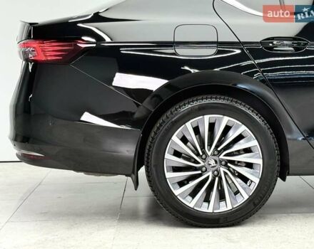 Черный Шкода Суперб, объемом двигателя 1.98 л и пробегом 1 тыс. км за 59999 $, фото 17 на Automoto.ua