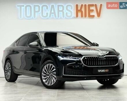 Черный Шкода Суперб, объемом двигателя 1.98 л и пробегом 1 тыс. км за 59999 $, фото 21 на Automoto.ua