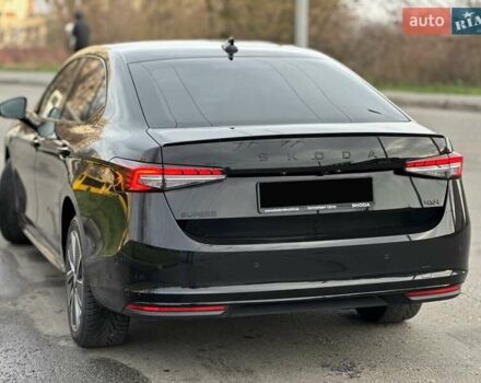 Чорний Шкода Суперб, об'ємом двигуна 1.98 л та пробігом 1 тис. км за 51999 $, фото 1 на Automoto.ua