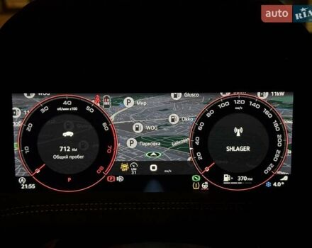 Чорний Шкода Суперб, об'ємом двигуна 1.98 л та пробігом 1 тис. км за 51999 $, фото 33 на Automoto.ua