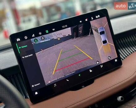 Черный Шкода Суперб, объемом двигателя 1.98 л и пробегом 6 тыс. км за 55555 $, фото 43 на Automoto.ua