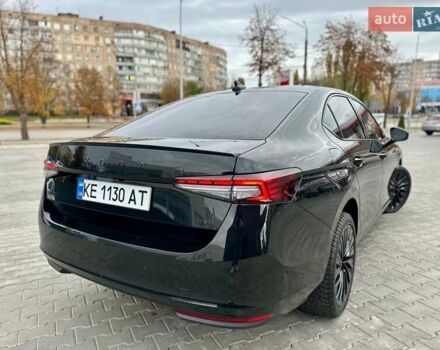 Черный Шкода Суперб, объемом двигателя 1.98 л и пробегом 6 тыс. км за 55555 $, фото 22 на Automoto.ua