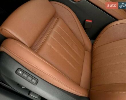 Черный Шкода Суперб, объемом двигателя 1.98 л и пробегом 6 тыс. км за 55555 $, фото 36 на Automoto.ua