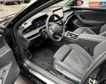 Черный Шкода Суперб, объемом двигателя 1.98 л и пробегом 1 тыс. км за 54500 $, фото 4 на Automoto.ua