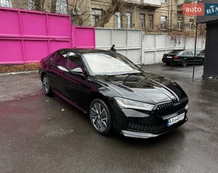 Черный Шкода Суперб, объемом двигателя 1.98 л и пробегом 1 тыс. км за 54500 $, фото 1 на Automoto.ua
