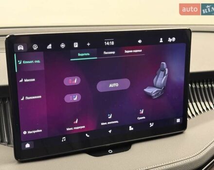 Черный Шкода Суперб, объемом двигателя 1.98 л и пробегом 1 тыс. км за 59999 $, фото 77 на Automoto.ua