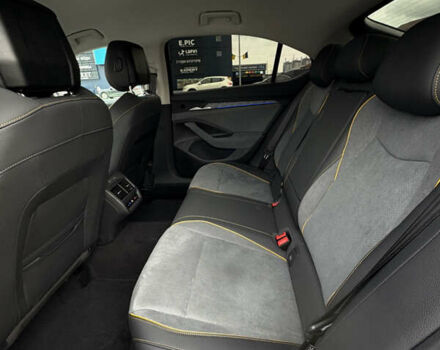 Чорний Шкода Суперб, об'ємом двигуна 2 л та пробігом 1 тис. км за 45000 $, фото 8 на Automoto.ua