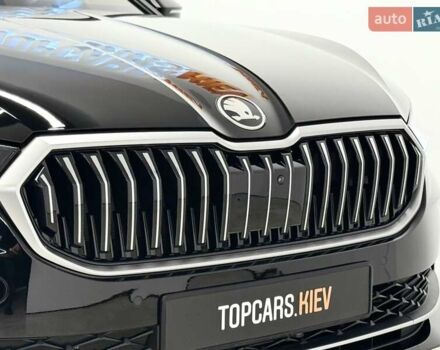 Черный Шкода Суперб, объемом двигателя 1.98 л и пробегом 1 тыс. км за 59999 $, фото 23 на Automoto.ua