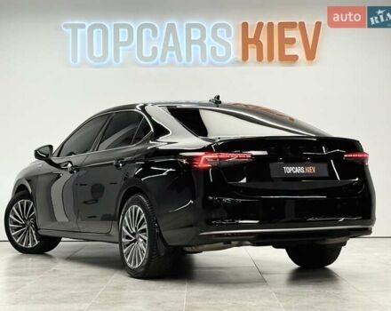 Черный Шкода Суперб, объемом двигателя 1.98 л и пробегом 1 тыс. км за 59999 $, фото 7 на Automoto.ua