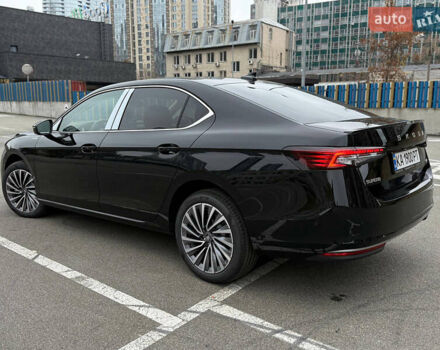 Чорний Шкода Суперб, об'ємом двигуна 1.97 л та пробігом 1 тис. км за 54700 $, фото 4 на Automoto.ua