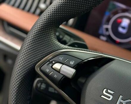 Черный Шкода Суперб, объемом двигателя 1.98 л и пробегом 6 тыс. км за 55555 $, фото 40 на Automoto.ua