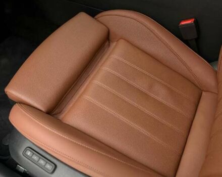 Черный Шкода Суперб, объемом двигателя 1.98 л и пробегом 6 тыс. км за 55555 $, фото 33 на Automoto.ua