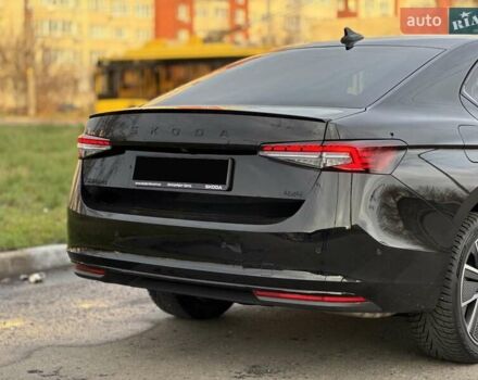 Чорний Шкода Суперб, об'ємом двигуна 1.98 л та пробігом 1 тис. км за 51999 $, фото 8 на Automoto.ua