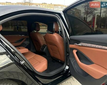 Черный Шкода Суперб, объемом двигателя 1.98 л и пробегом 6 тыс. км за 55555 $, фото 57 на Automoto.ua