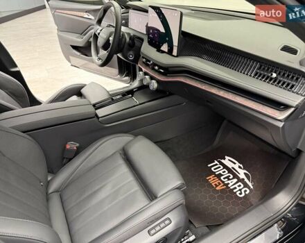 Черный Шкода Суперб, объемом двигателя 1.98 л и пробегом 1 тыс. км за 59999 $, фото 54 на Automoto.ua