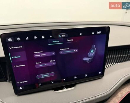 Черный Шкода Суперб, объемом двигателя 1.98 л и пробегом 1 тыс. км за 59999 $, фото 79 на Automoto.ua