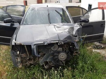 Шкода Суперб 2002 в Кривом Роге на Automoto.ua Черный Шкода Суперб, объемом двигателя 2.5 л и пробегом 370 тыс. км за 2000 $, фото 1 на Automoto.ua