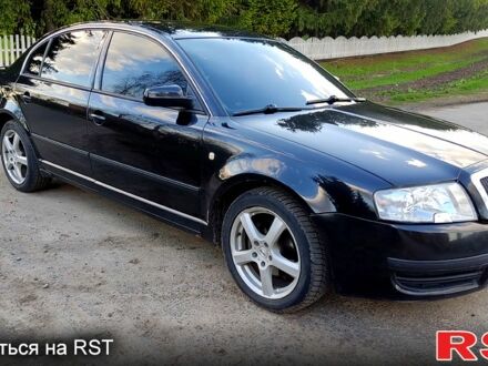 Шкода Суперб 2002 в Ахтырке на Automoto.ua Черный Шкода Суперб, объемом двигателя 2 л и пробегом 260 тыс. км за 4500 $, фото 1 на Automoto.ua