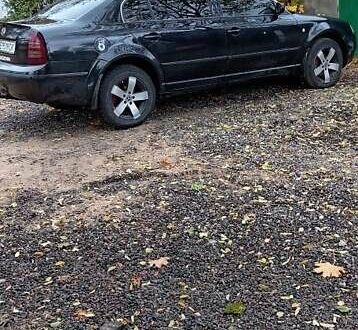 Чорний Шкода Суперб, об'ємом двигуна 1.8 л та пробігом 296 тис. км за 4965 $, фото 1 на Automoto.ua