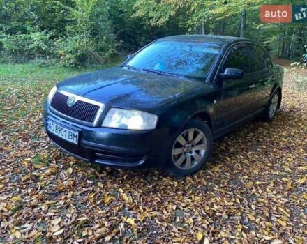 Шкода Суперб 2003 в Турке на Automoto.ua Черный Шкода Суперб, объемом двигателя 2.77 л и пробегом 341 тыс. км за 3000 $, фото 1 на Automoto.ua