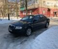 Чорний Шкода Суперб, об'ємом двигуна 1.8 л та пробігом 222 тис. км за 4500 $, фото 1 на Automoto.ua