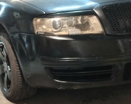 Чорний Шкода Суперб, об'ємом двигуна 1.8 л та пробігом 296 тис. км за 4965 $, фото 1 на Automoto.ua