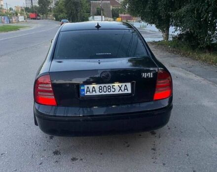 Чорний Шкода Суперб, об'ємом двигуна 1.9 л та пробігом 400 тис. км за 4400 $, фото 1 на Automoto.ua