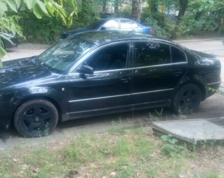 Чорний Шкода Суперб, об'ємом двигуна 0 л та пробігом 397 тис. км за 3000 $, фото 1 на Automoto.ua