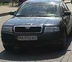 Шкода Суперб 2004 у Києві на Automoto.ua Чорний Шкода Суперб, об'ємом двигуна 1.8 л та пробігом 300 тис. км за 5192 $, фото 1 на Automoto.ua