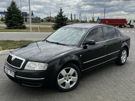 Шкода Суперб 2004 в Николаеве на Automoto.ua Черный Шкода Суперб, объемом двигателя 0 л и пробегом 347 тыс. км за 2800 $, фото 1 на Automoto.ua