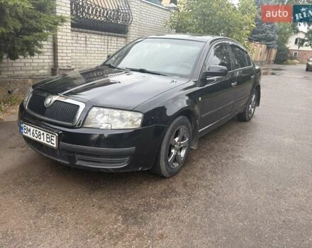 Чорний Шкода Суперб, об'ємом двигуна 1.78 л та пробігом 230 тис. км за 5200 $, фото 1 на Automoto.ua