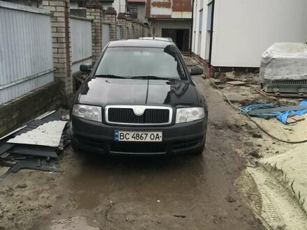 Шкода Суперб 2005 в Львове на Automoto.ua Черный Шкода Суперб, объемом двигателя 1.78 л и пробегом 263 тыс. км за 3900 $, фото 1 на Automoto.ua