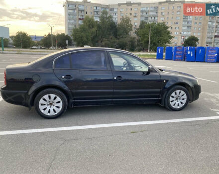 Чорний Шкода Суперб, об'ємом двигуна 1.78 л та пробігом 284 тис. км за 4500 $, фото 1 на Automoto.ua