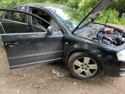 Шкода Суперб 2005 в Дергачах на Automoto.ua Черный Шкода Суперб, объемом двигателя 1.9 л и пробегом 420 тыс. км за 2600 $, фото 1 на Automoto.ua