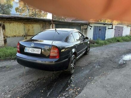 Шкода Суперб 2006 у Першотравенске на Automoto.ua Чорний Шкода Суперб, об'ємом двигуна 1.8 л та пробігом 273 тис. км за 1999 $, фото 1 на Automoto.ua