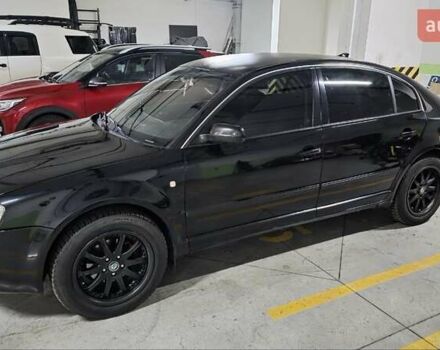 Чорний Шкода Суперб, об'ємом двигуна 1.78 л та пробігом 257 тис. км за 4899 $, фото 1 на Automoto.ua