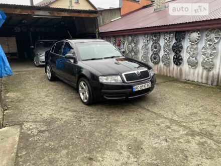 Шкода Суперб 2006 в Рахове на Automoto.ua Черный Шкода Суперб, объемом двигателя 0 л и пробегом 210 тыс. км за 5700 $, фото 1 на Automoto.ua