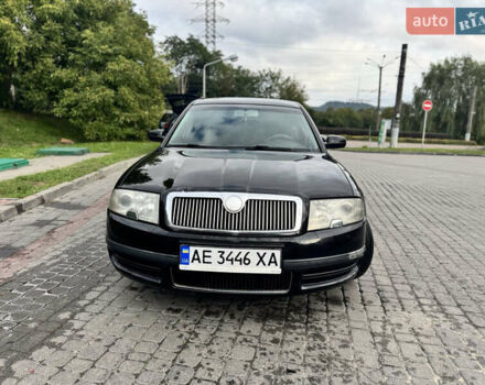Чорний Шкода Суперб, об'ємом двигуна 1.78 л та пробігом 210 тис. км за 4200 $, фото 1 на Automoto.ua