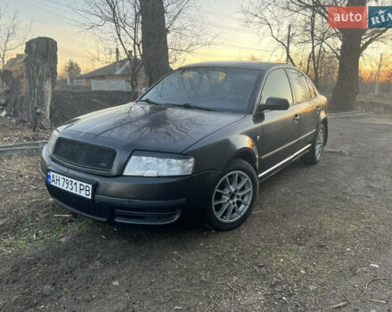 Чорний Шкода Суперб, об'ємом двигуна 1.78 л та пробігом 240 тис. км за 4400 $, фото 1 на Automoto.ua