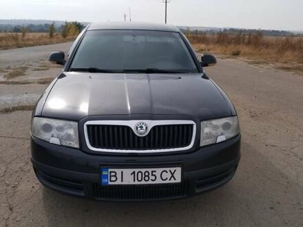 Шкода Суперб 2006 у Полтаві на Automoto.ua Чорний Шкода Суперб, об'ємом двигуна 1.78 л та пробігом 228 тис. км за 4650 $, фото 1 на Automoto.ua